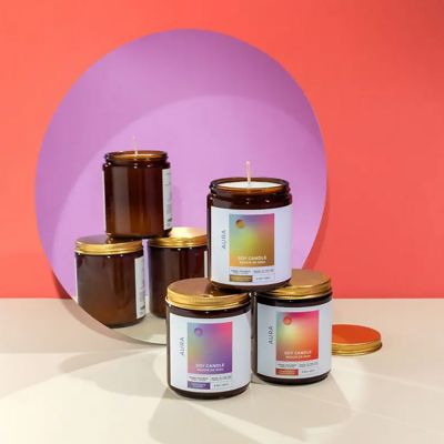 Scents For the Home from $20 Feat. Homeworx & More