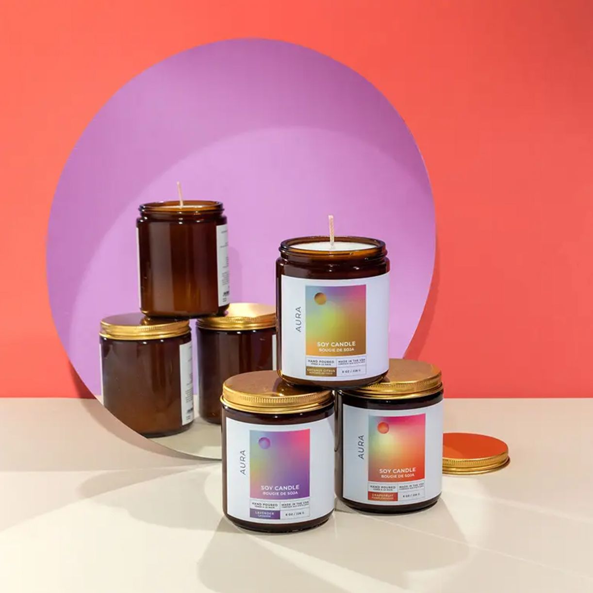 Scents For the Home from $20 Feat. Homeworx & More