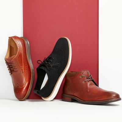 Men's Leather Shoes Up to 60% Off Feat. Zanzara