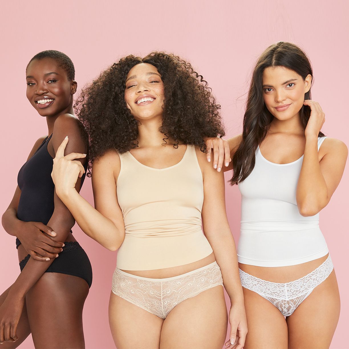 Lingerie Must-Haves: Bodysuits & Camis from $20