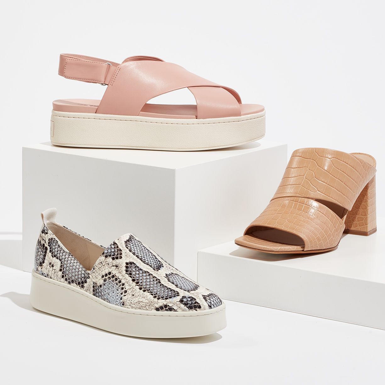 Vince Women's Shoes Up to 60% Off
