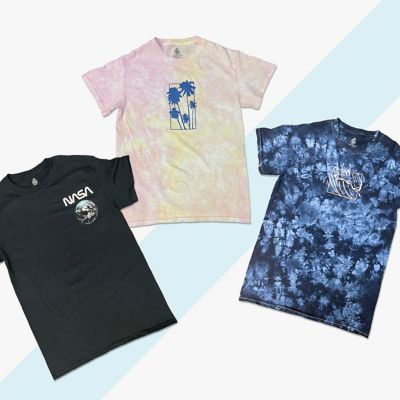 Men's Graphic Tees & More from $20