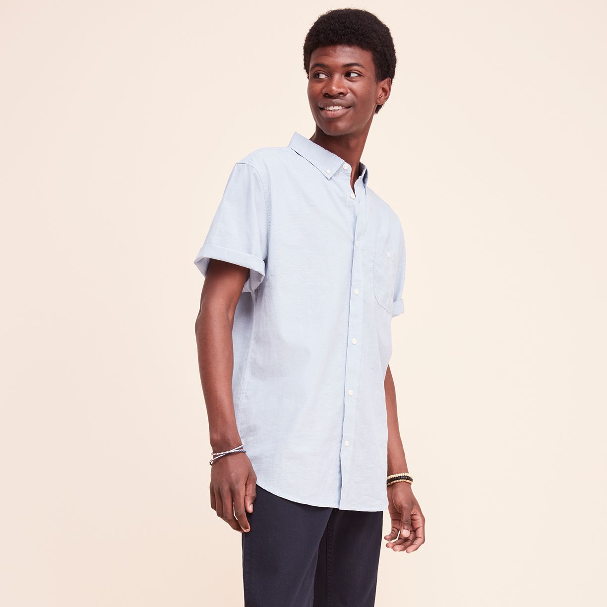 Fresh Men's Young Adult Looks Up to 60% Off