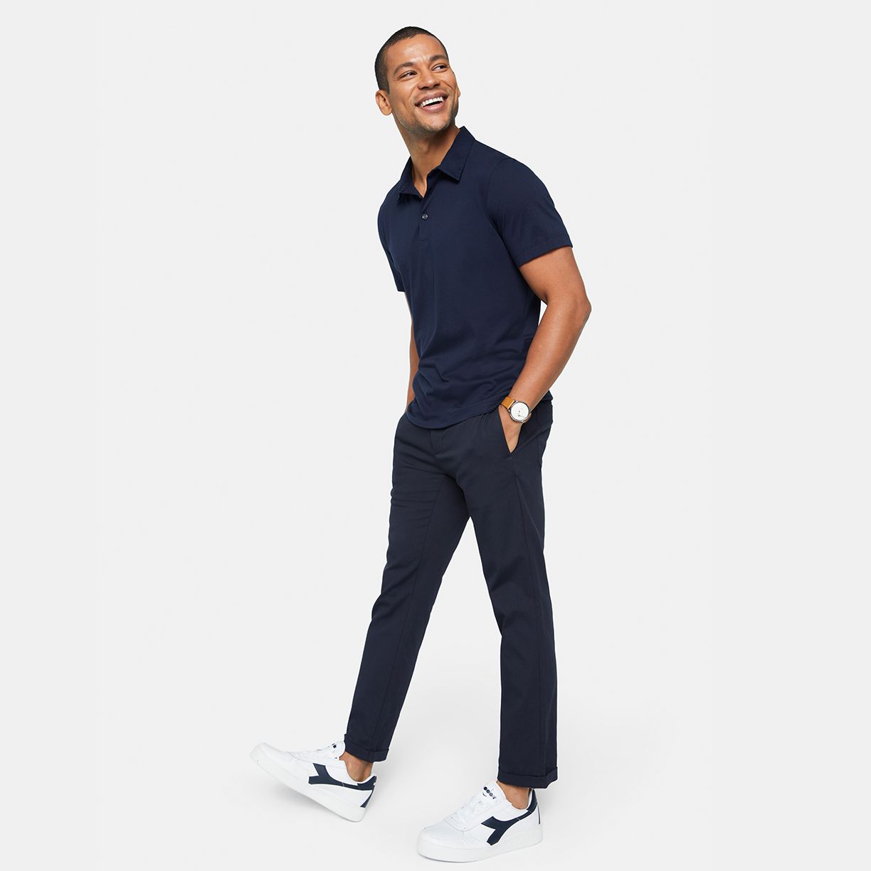 Trending Now: Modern Minimalism for Men Up to 65% Off
