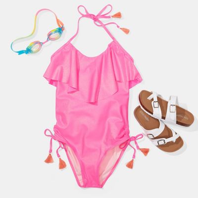 Girls' Vacation Essentials Up to 60% Off
