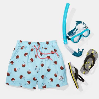 Boys' Vacation Essentials Up to 60% Off
