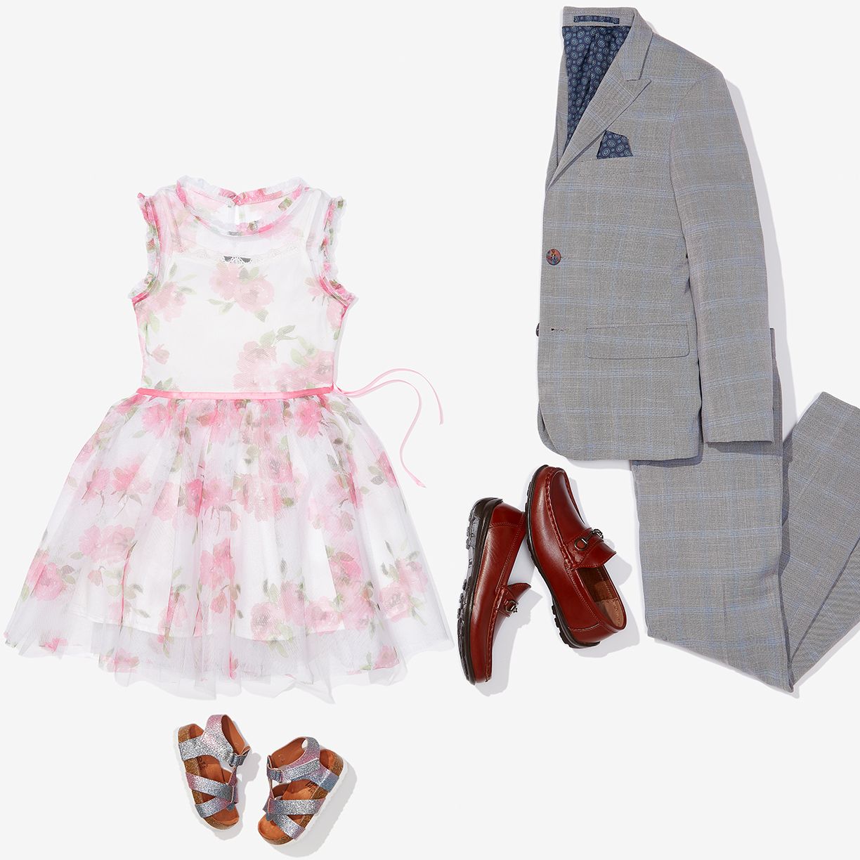 Kids' Dressed-Up Looks Up to 55% Off