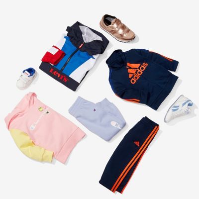 Kids' Active Sets & More