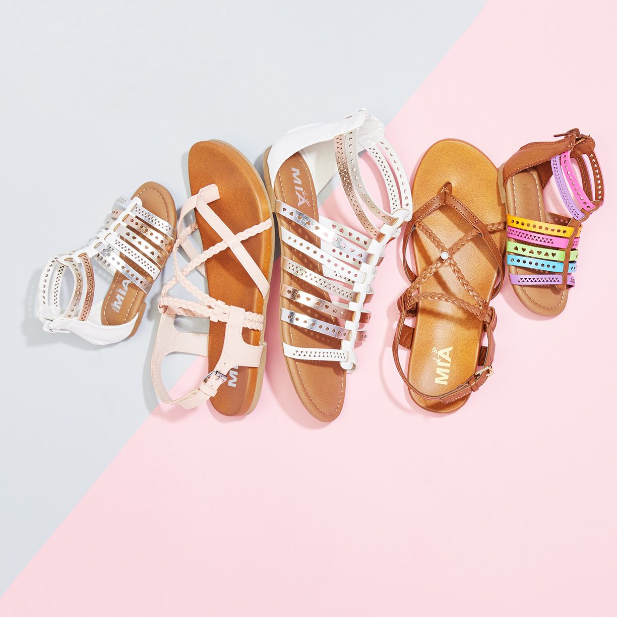 Kids' Spring Dress Shoes Up to 55% Off