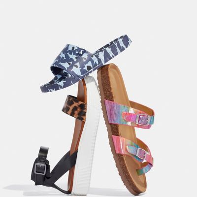 Kids' Trendy Sandals Under $20