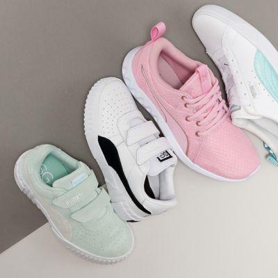 Kids' Active Sneakers Feat. PUMA