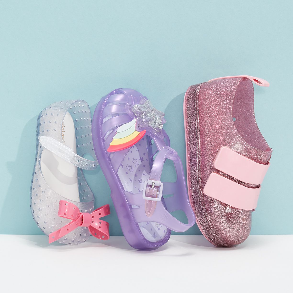Mini Melissa Kids' Shoes Up to 60% Off