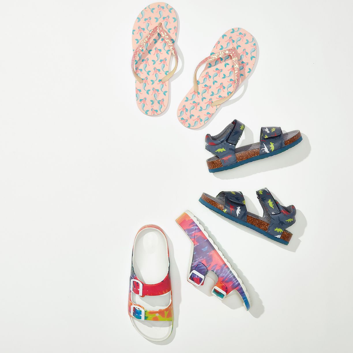 Kids' Salt Water Sandals & More Up to 55% Off