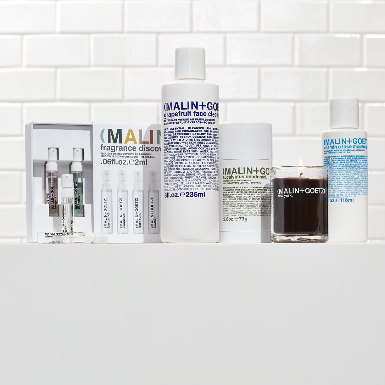 Men's Grooming  Feat. Jack Black & MALIN+GOETZ