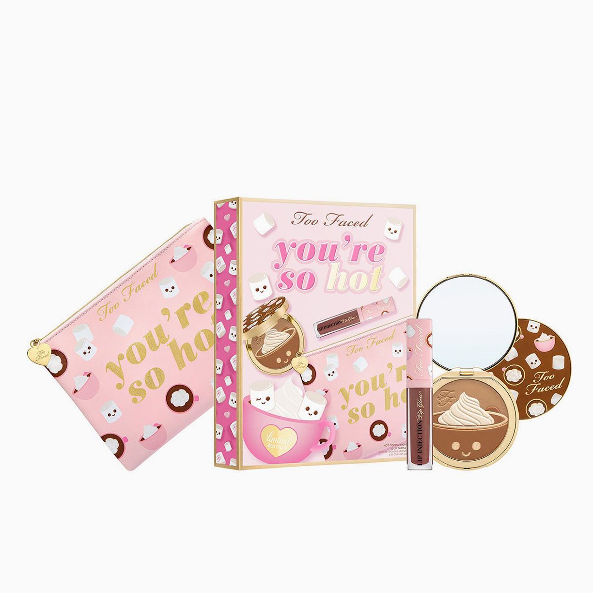 Get Glam with Too Faced, Lime Crime & More