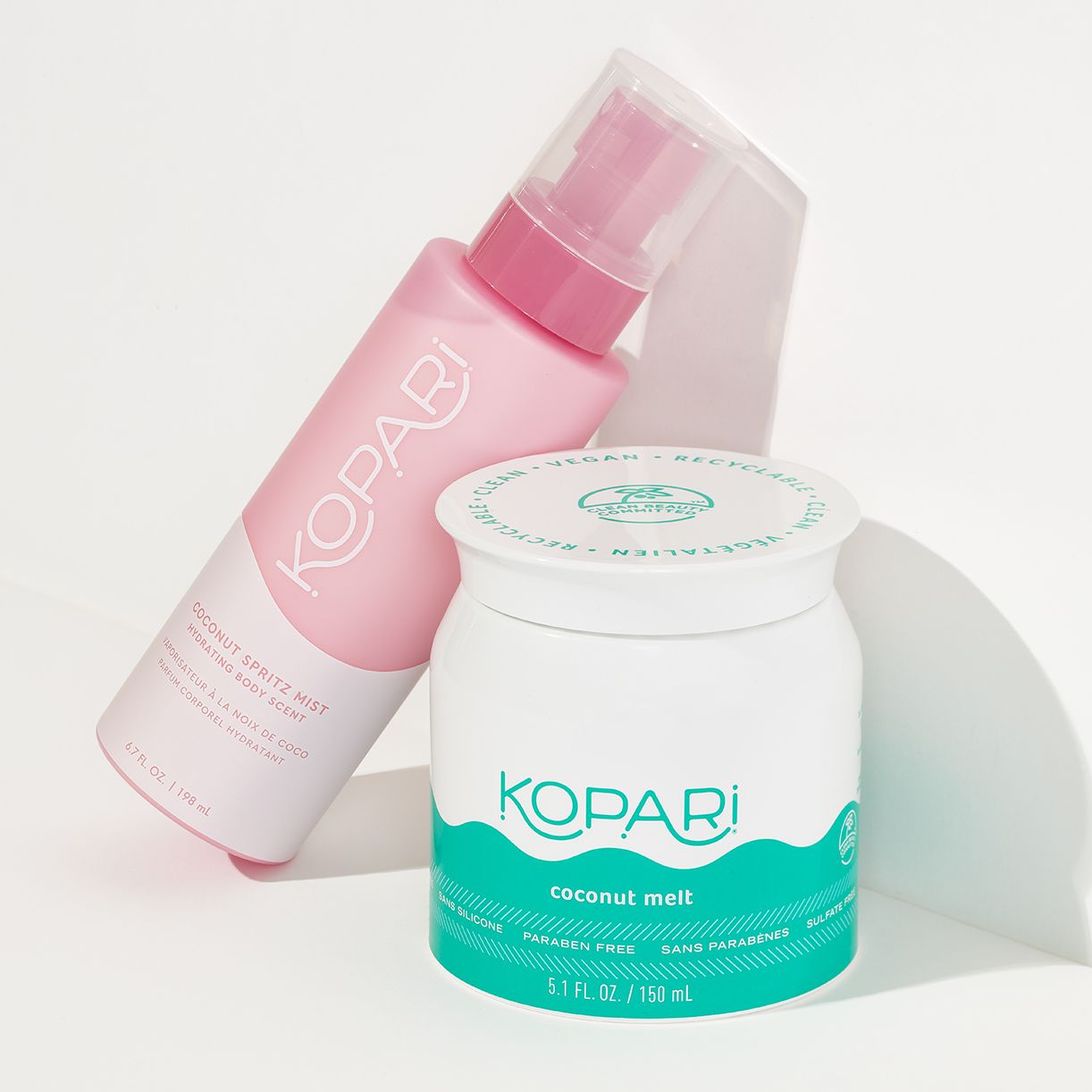 Natural Beauty Feat. The Honest Company & Kopari