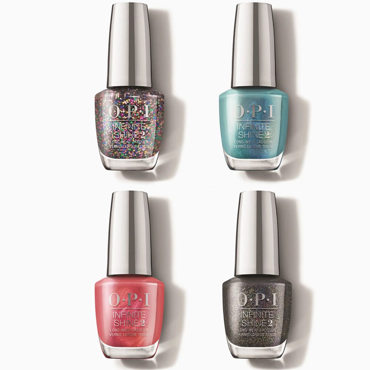 Pedicure Summer Shades Feat. OPI & butter LONDON