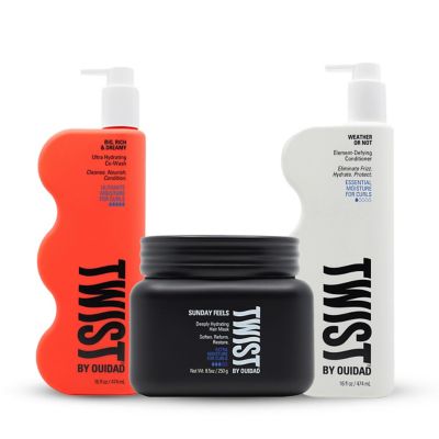 Best Anti-Frizz Products Feat. Twist By Ouidad