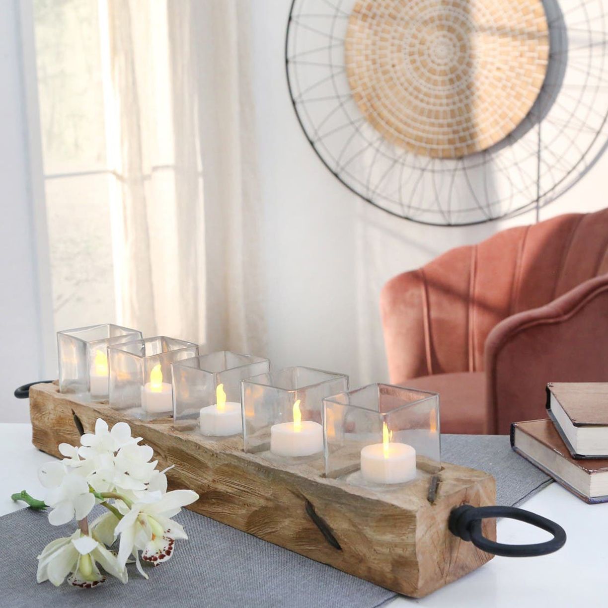 Home Decor For All Rooms Up to 40% Off