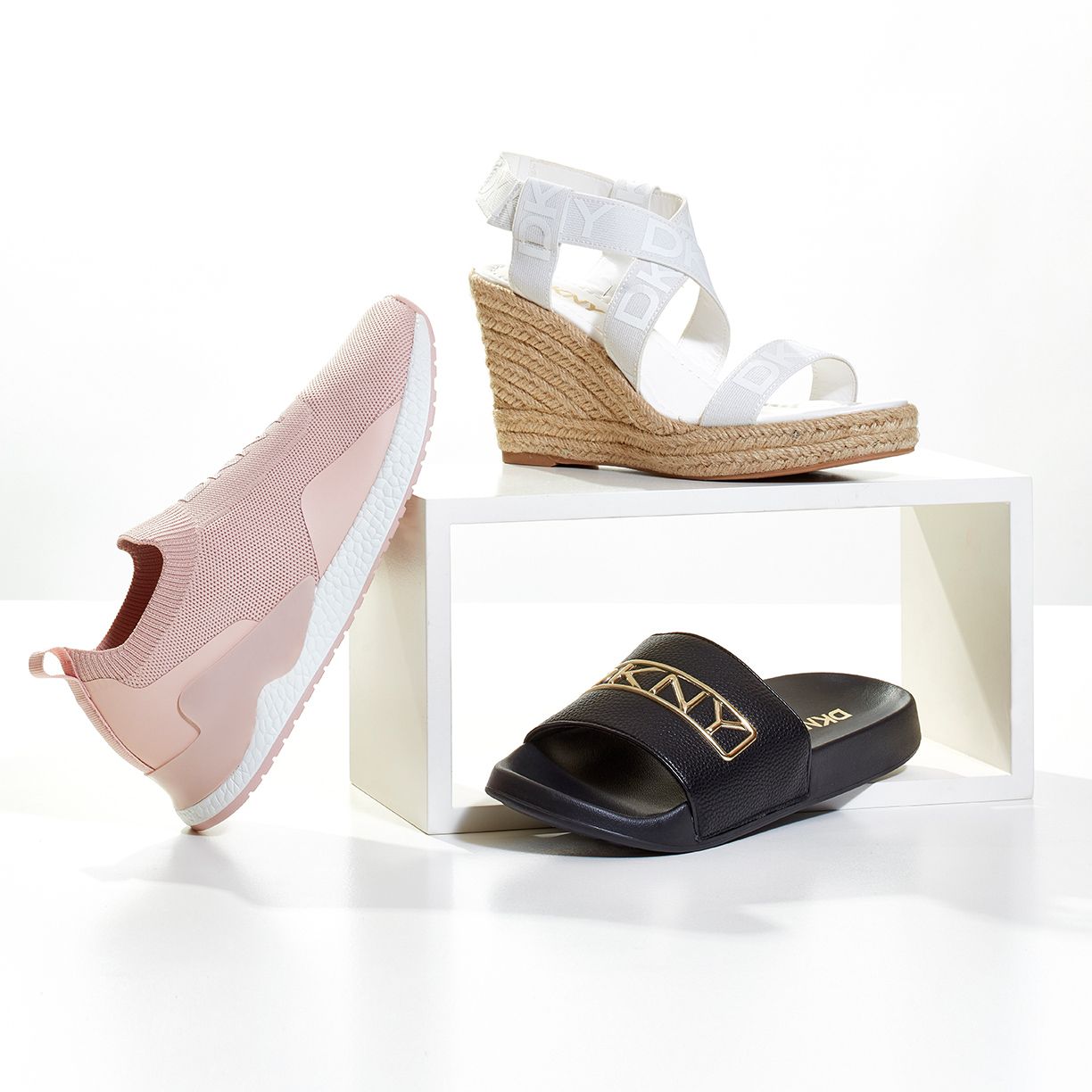 DKNY Shoes Up to 60% Off