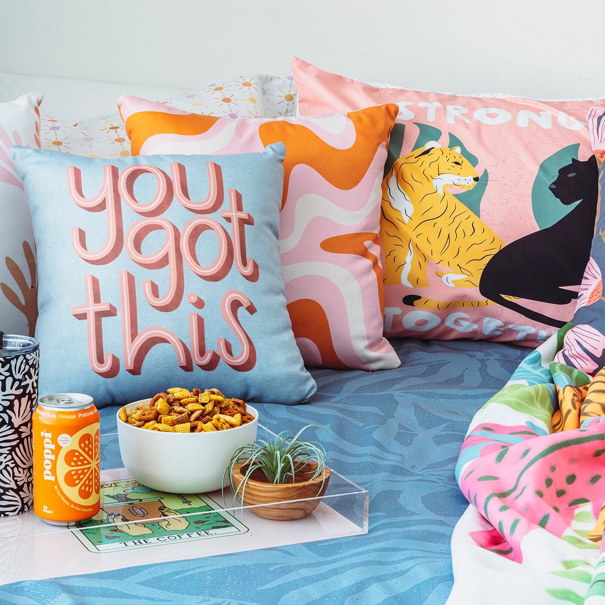 DENY Designs Throws & More