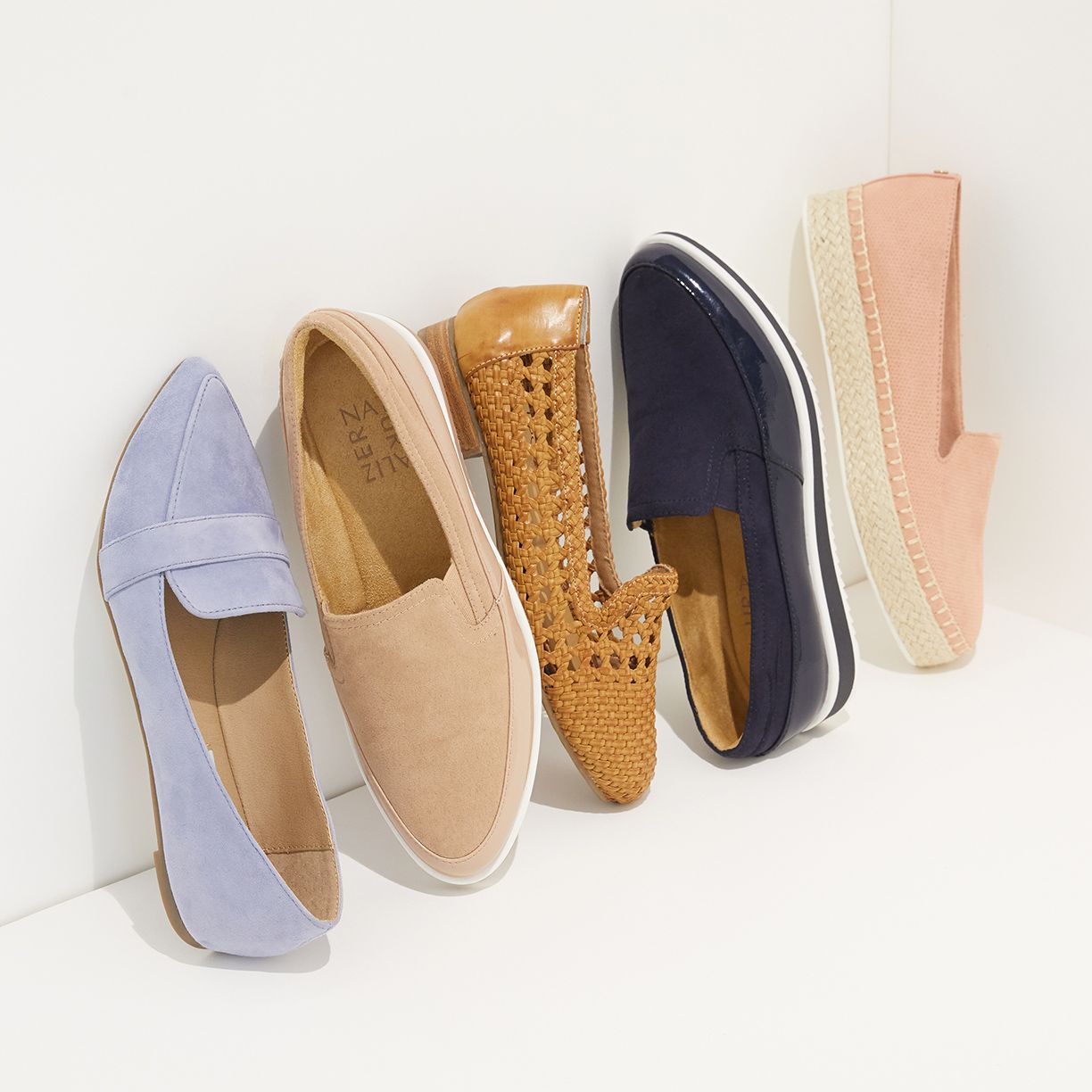 Menswear-Inspired Shoe Trends