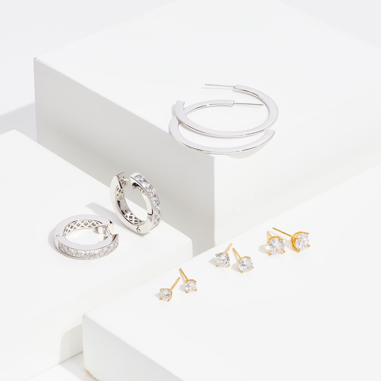 Extra 25% Off Selected Sterling Silver Jewelry