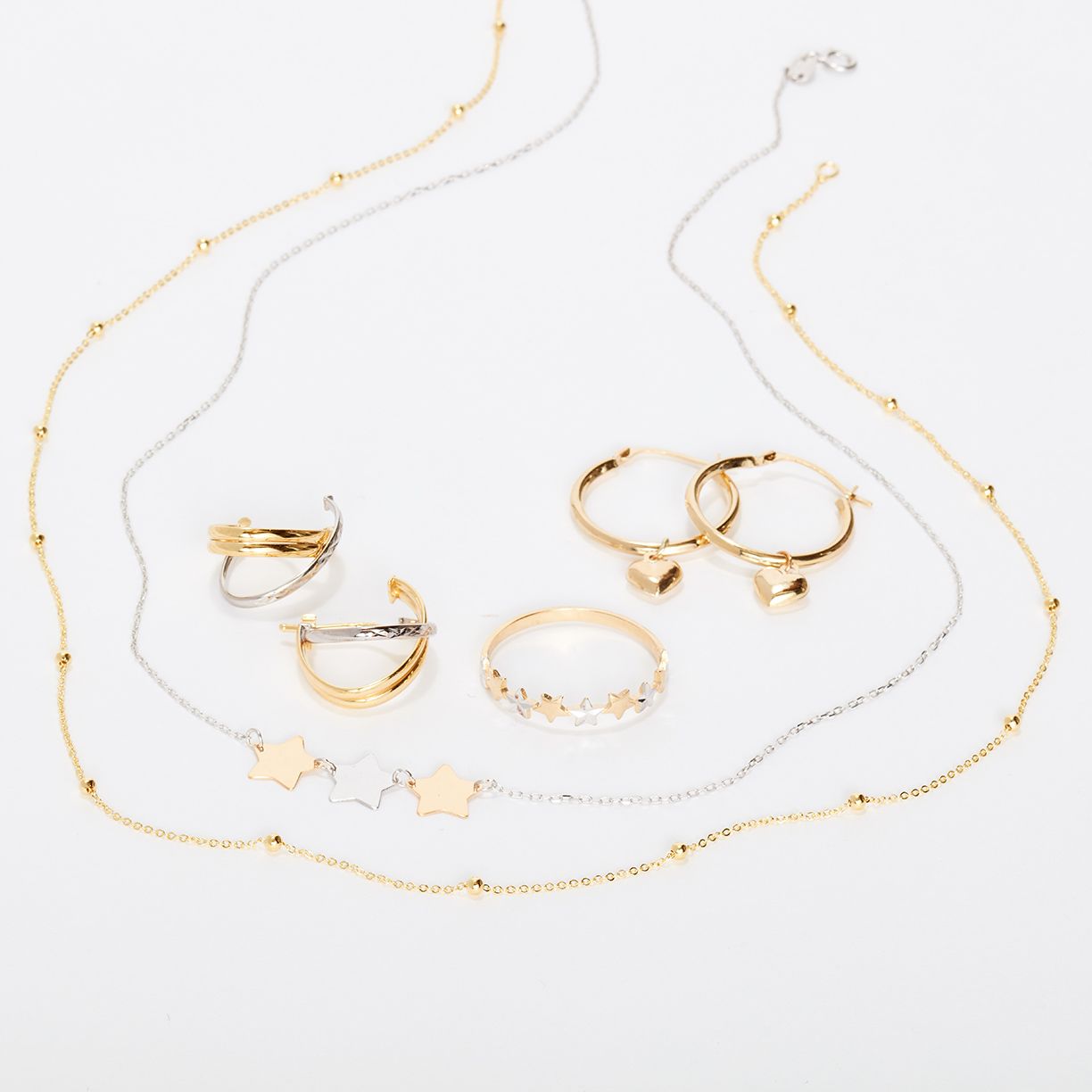 Extra 25% Off Selected Fashion Jewelry
