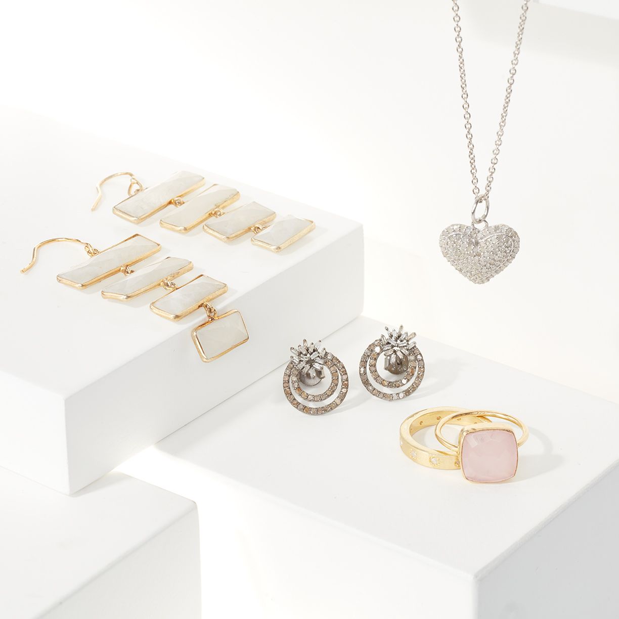 Extra 25% Off Selected Semi-Precious Jewelry