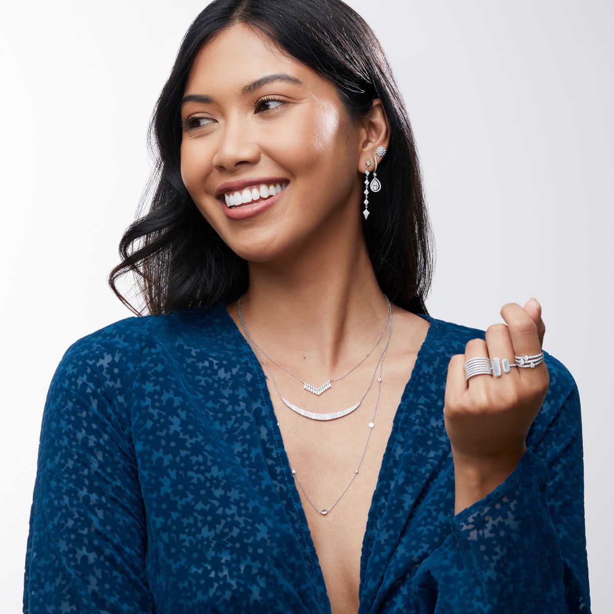 Bony Levy Up to 50% Off Feat. Diamonds