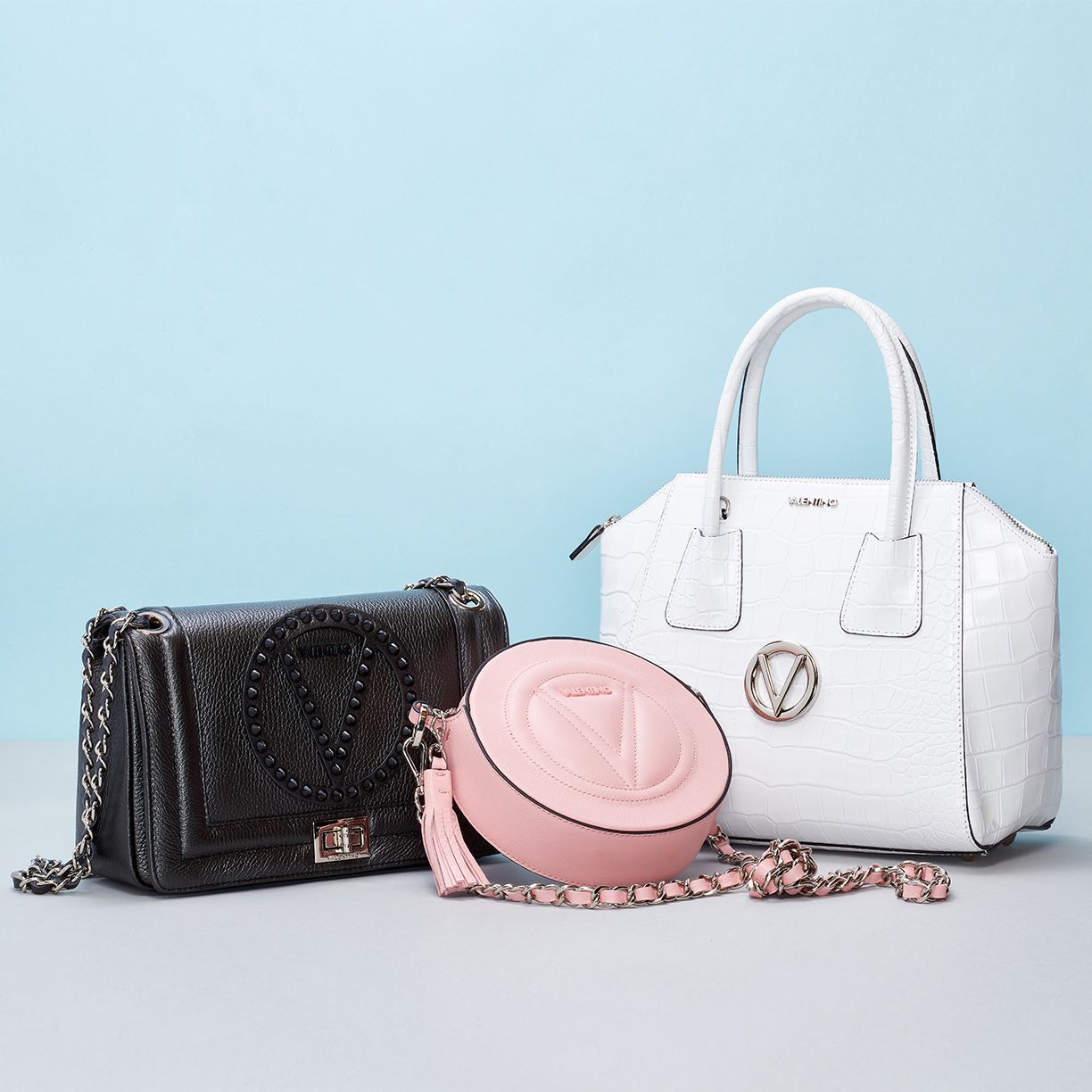 Best of Handbags Feat. Valentino by Mario Valentino