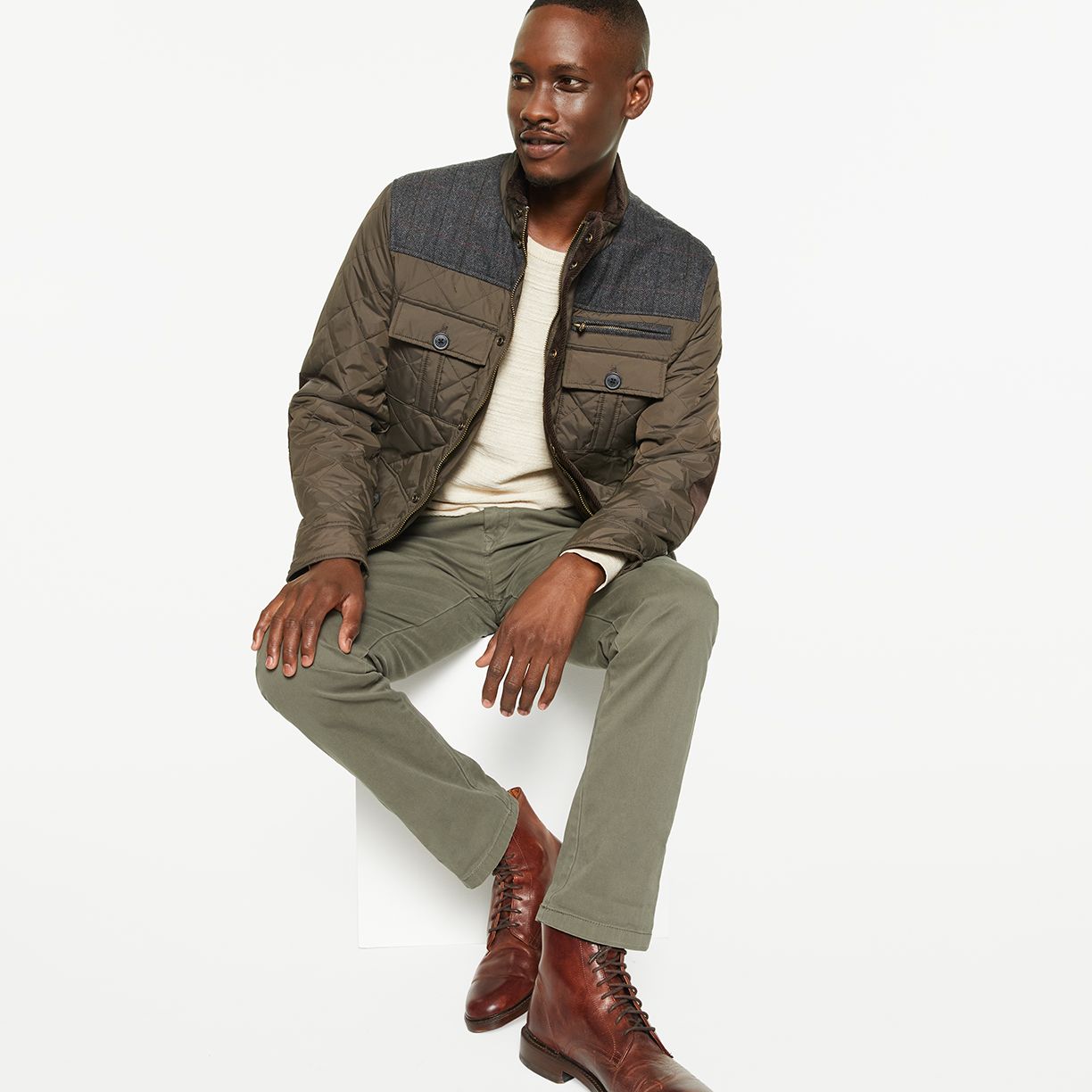 Men's Jackets & More Up to 65% Off
