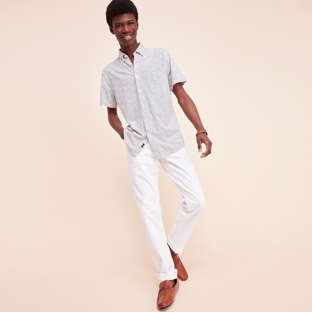 Summer-Ready Pants for Men Up to 65% Off