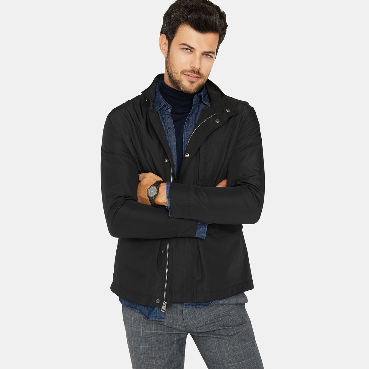Men's Layers Feat. Cole Haan Up to 65% Off
