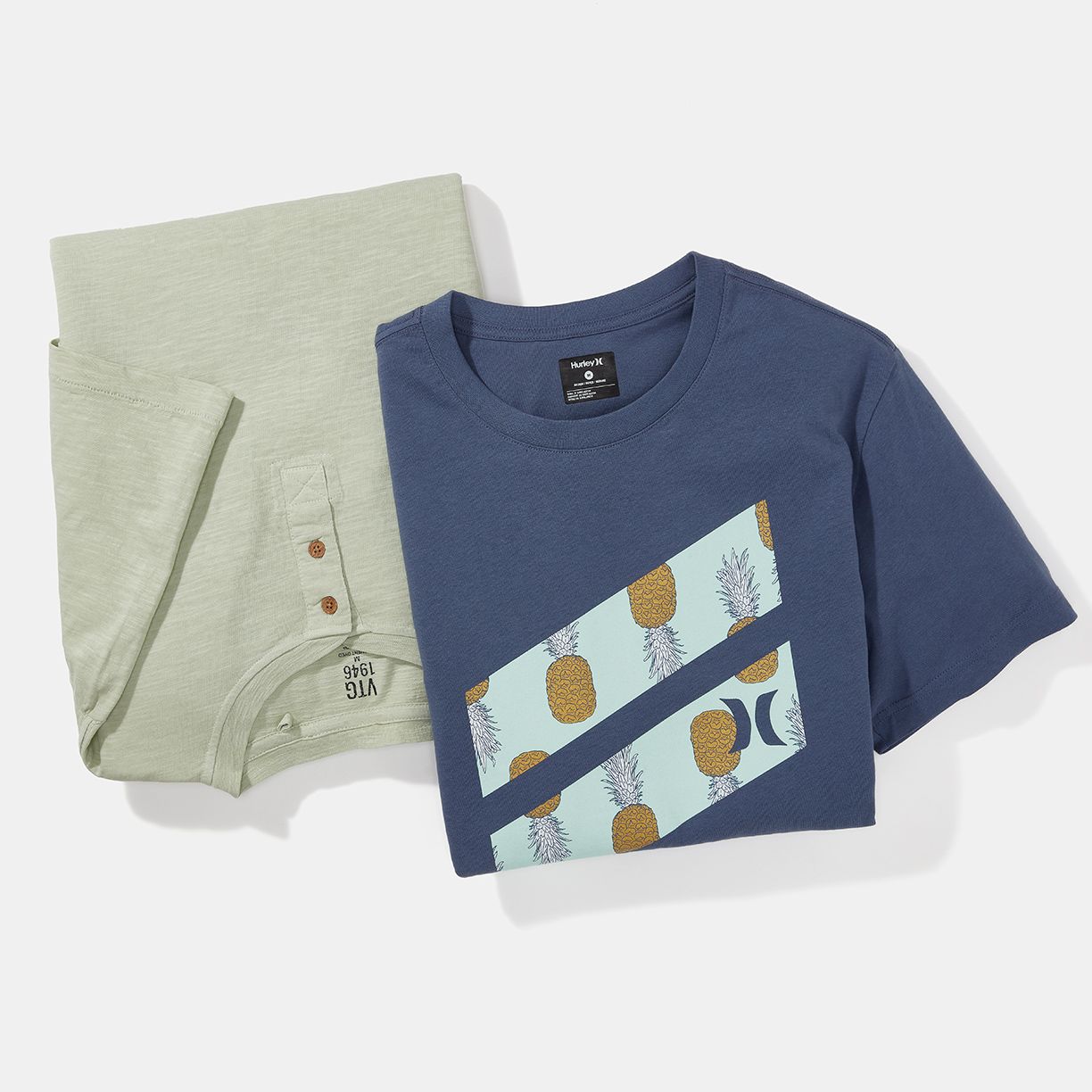 Men's Tees & More Under $20