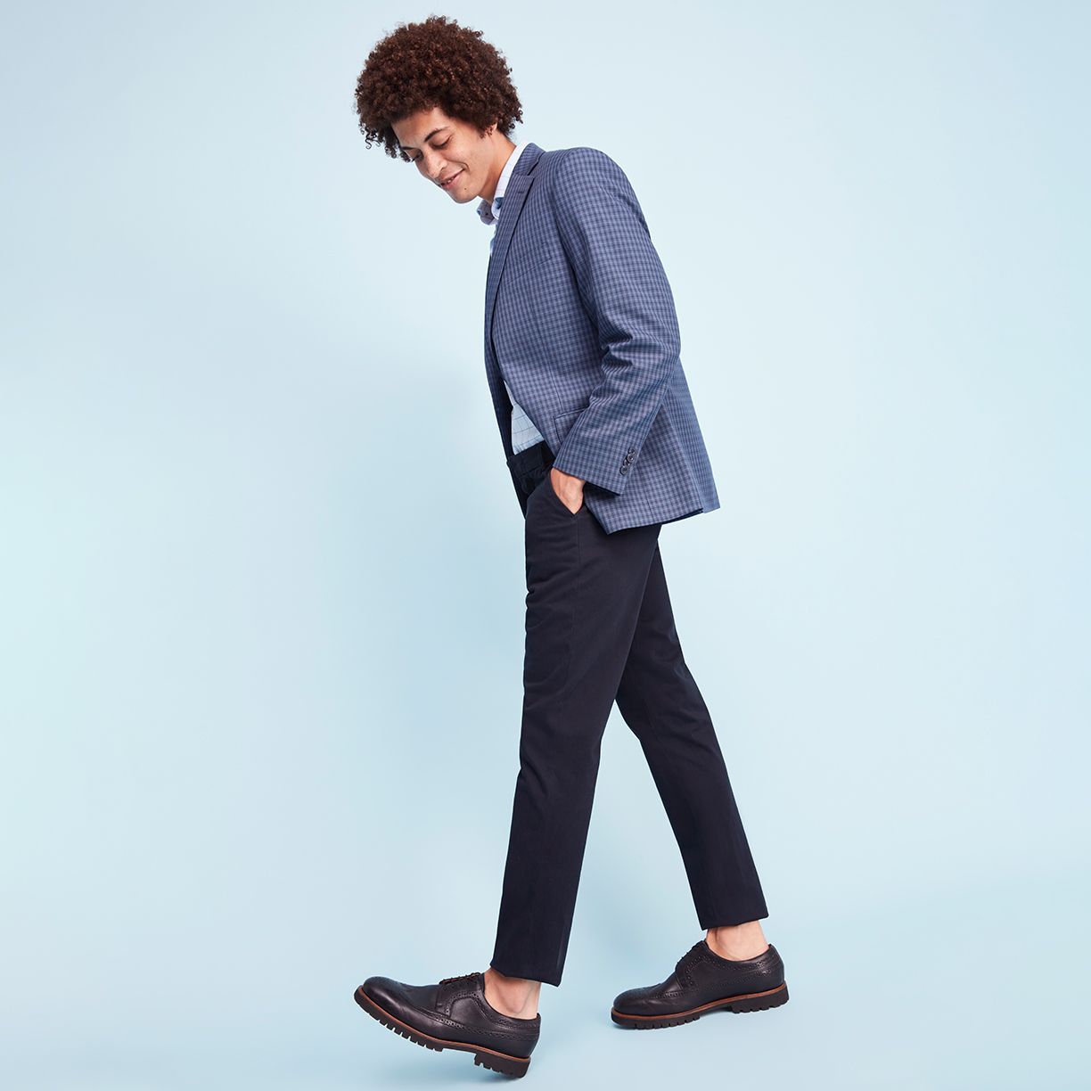 Men's Polished Work Looks Up to 65% Off