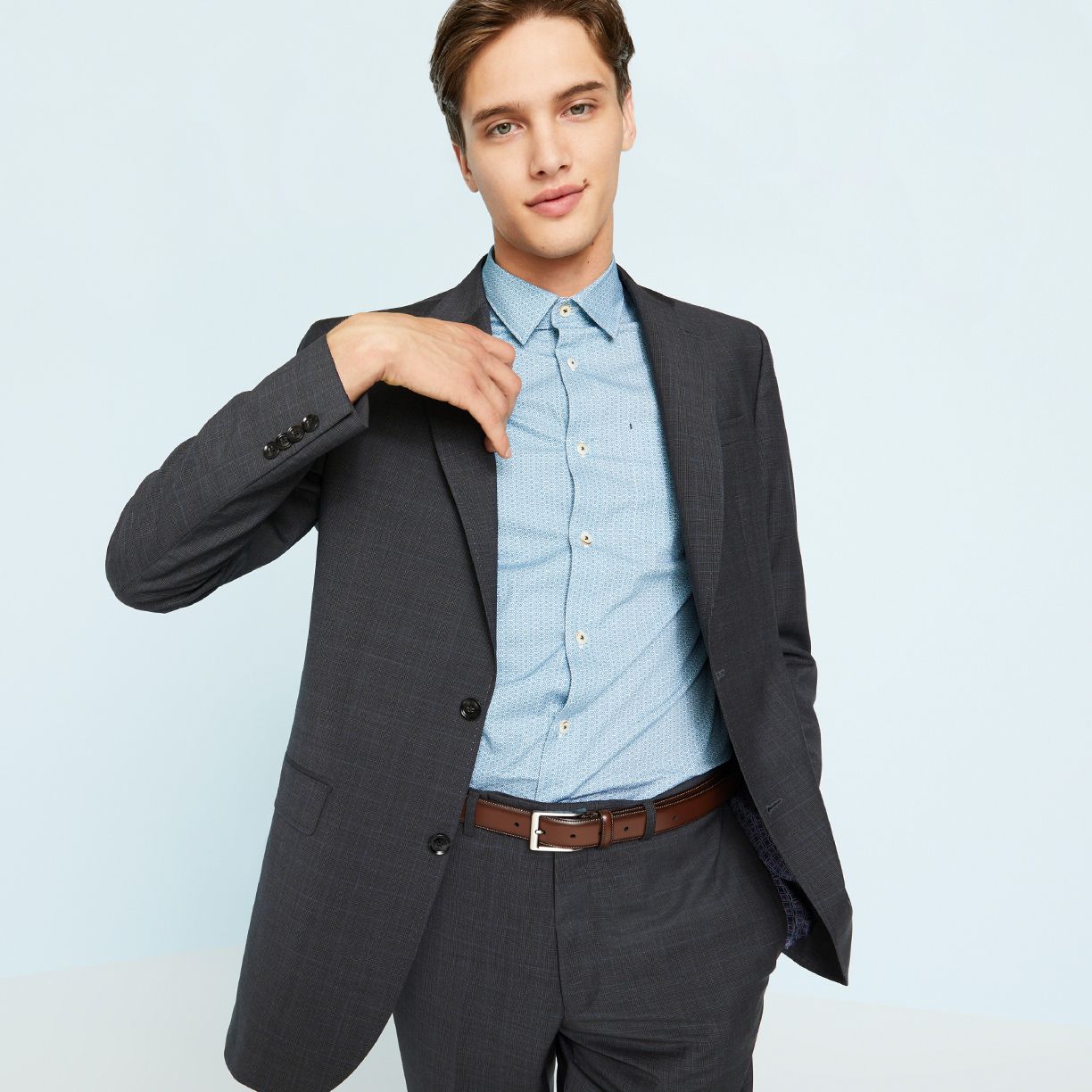 Luxe Looks for Men from $50