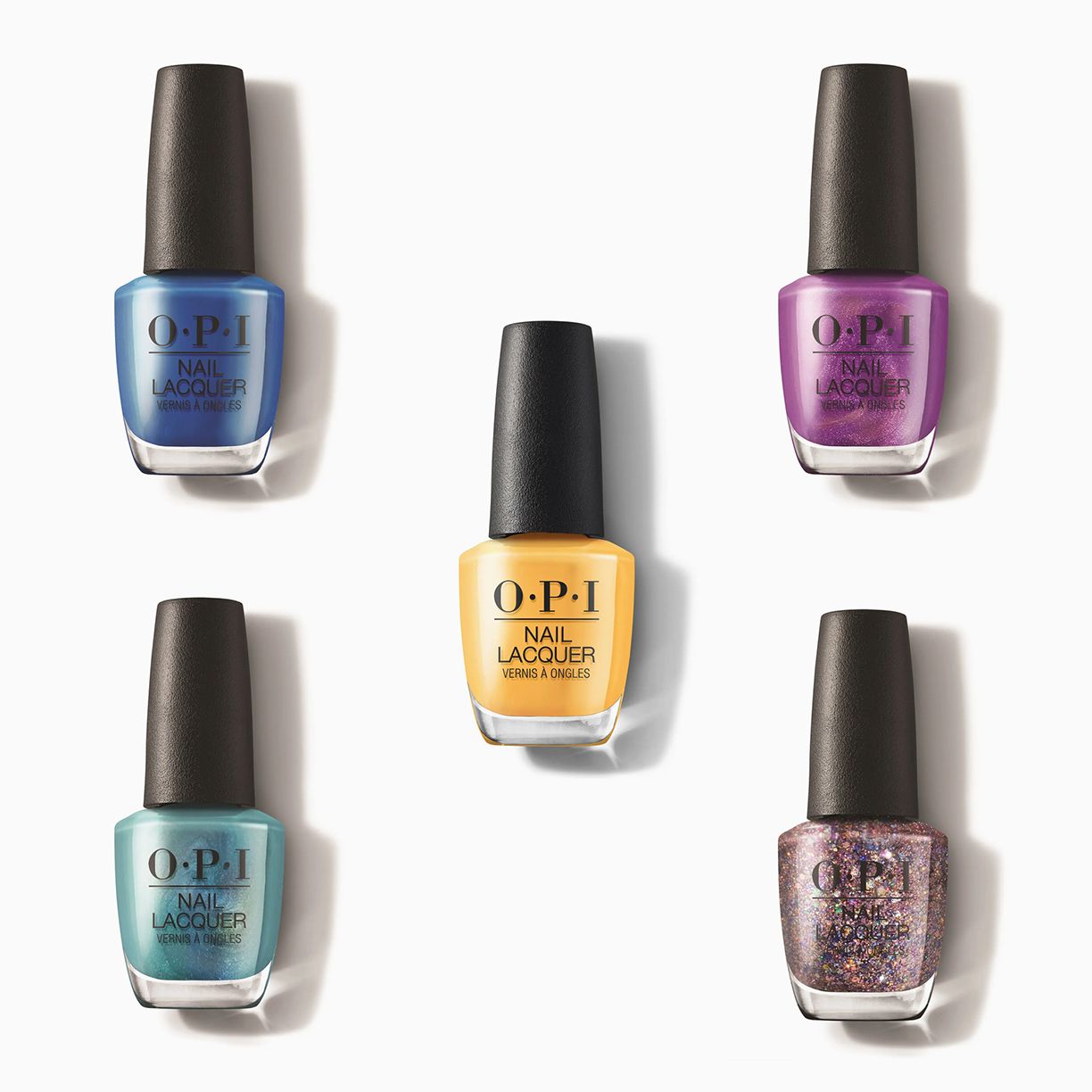 Celebrate National Nail Polish Day Starting at $10