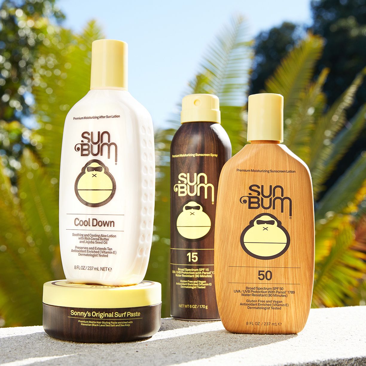 Summer Haircare from $10 Feat. Sun Bum