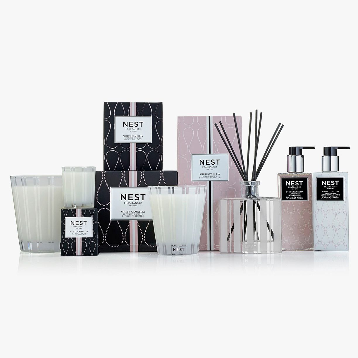 Home Scents from $12 Feat. NEST New York & AURA