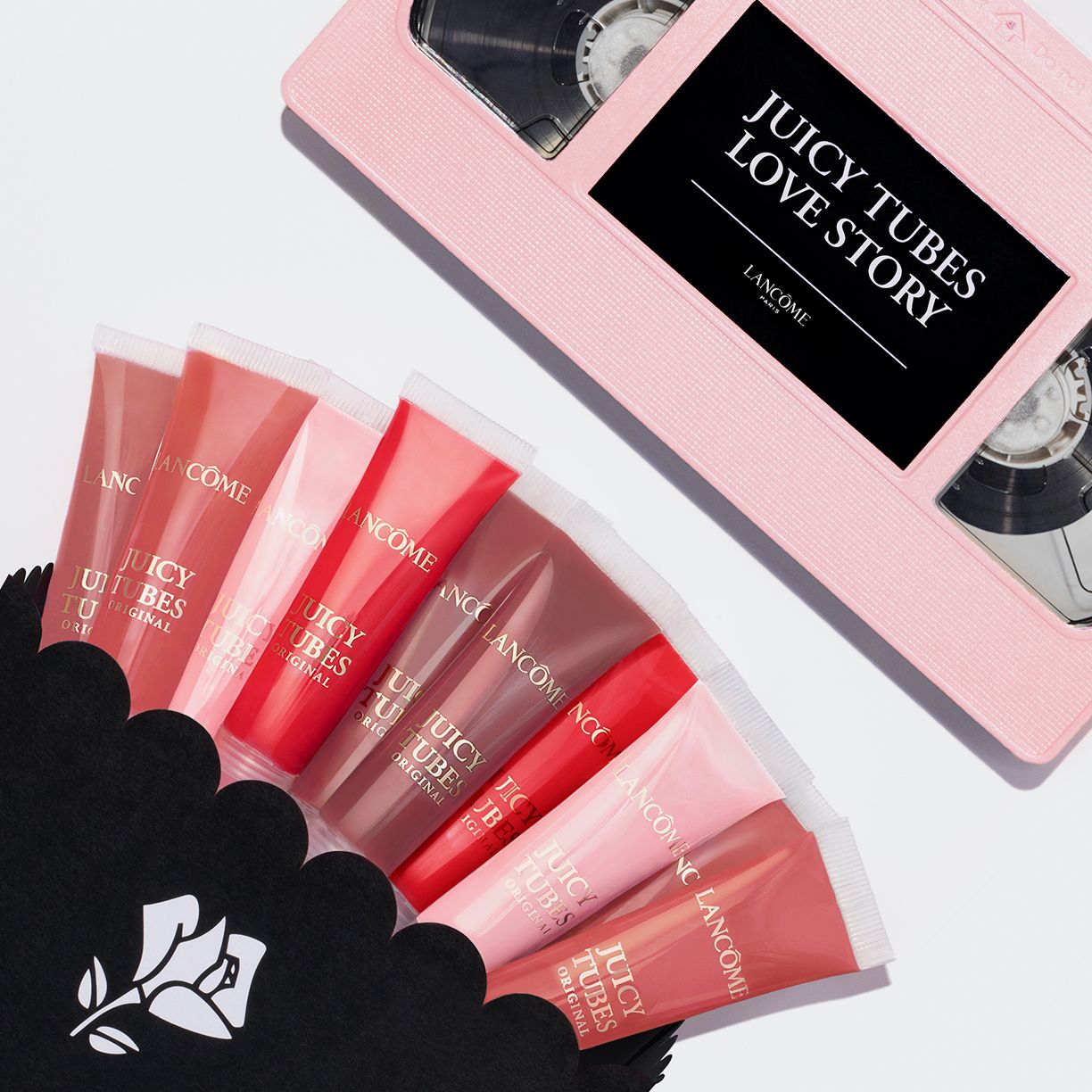 Luxury Makeup Feat. Lancôme, Mirenesse & More