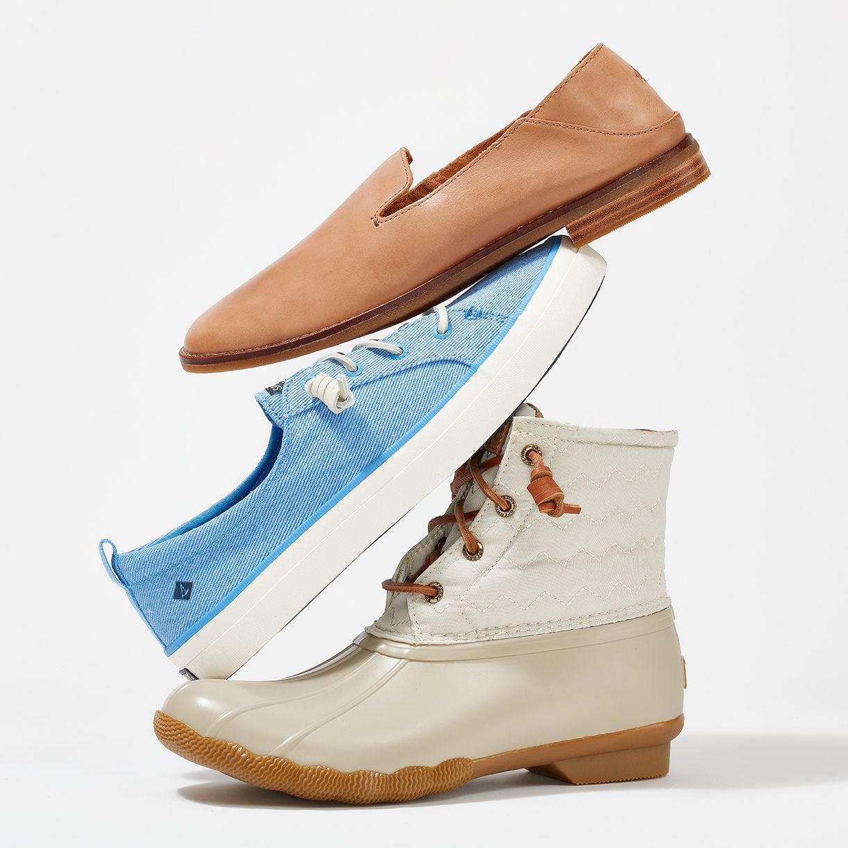 Nautical Favorites Up to 60% Off Feat. Sperry