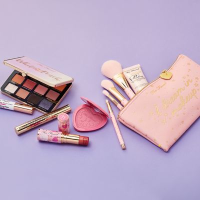 Makeup Essentials Feat. Too Faced & MAC Cosmetics