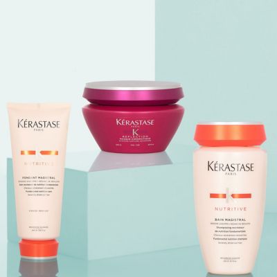 Haircare Essentials from Kerastase, CHI & More