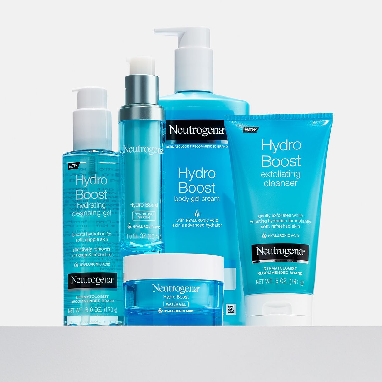 Skincare Essentials Under $30 Feat. Neutrogena