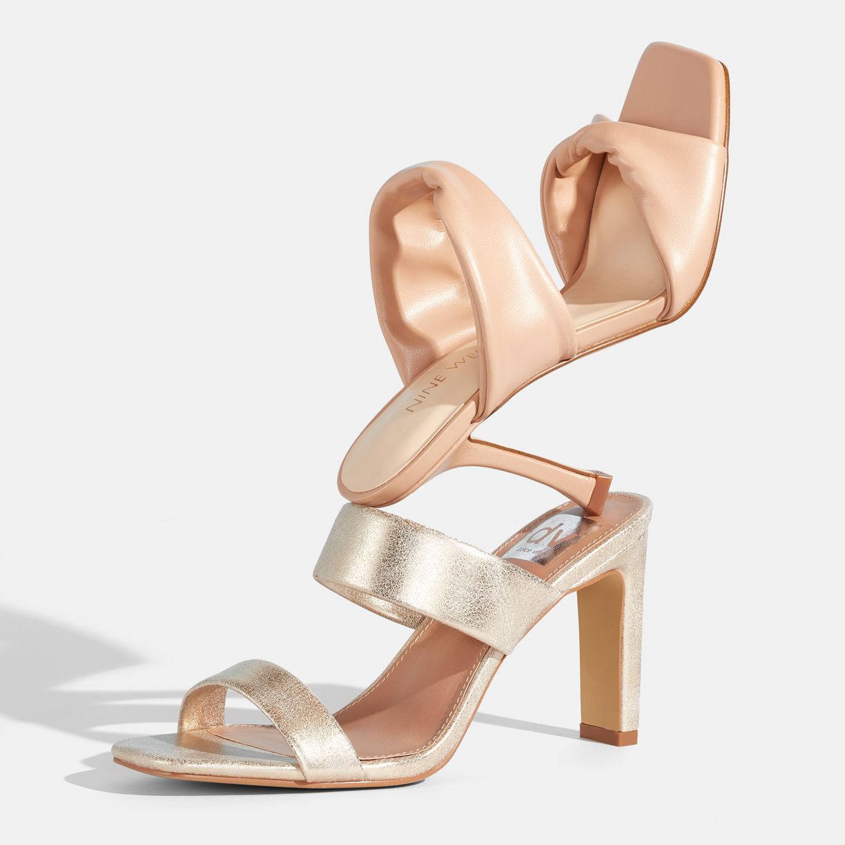 Grad & Party Shoes Feat. Dolce Vita