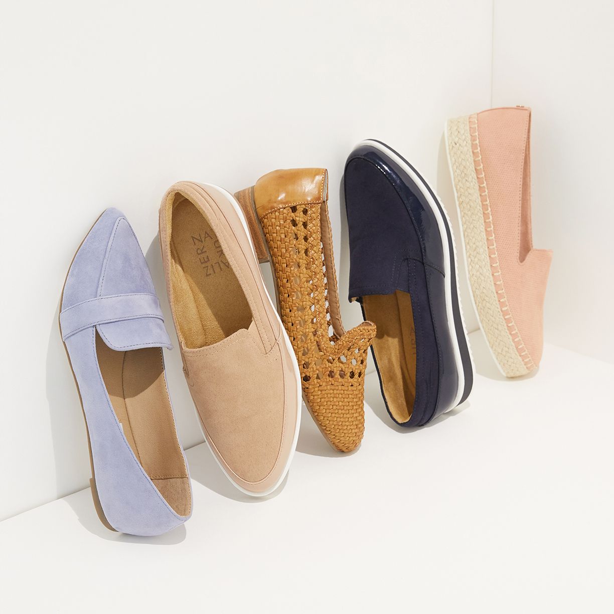 Best-Of Flats Feat. Aquatalia Up to 60% Off