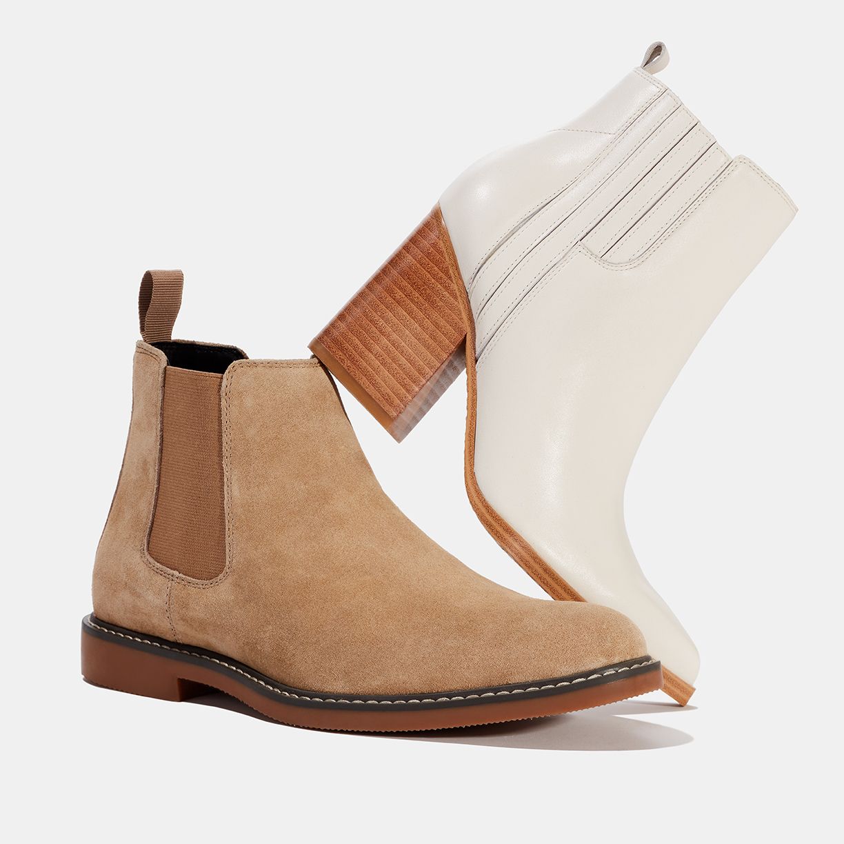 Western-Inspired Boots & More Up to 65% Off
