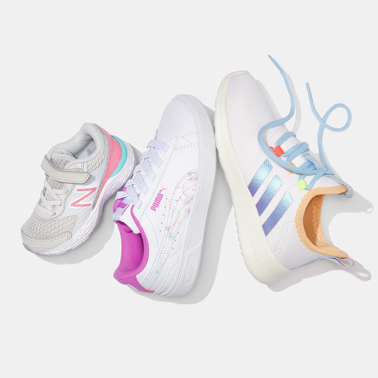 Kids' Active & Play Sneakers