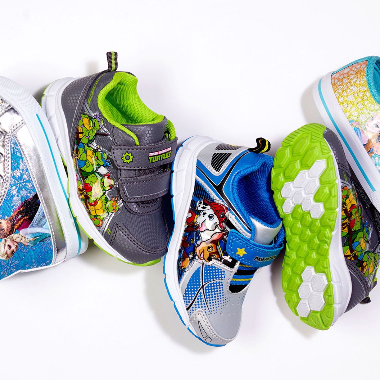 Kids' Character Sneakers